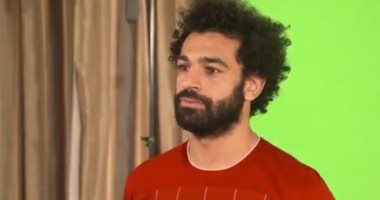 شاهد محمد صلاح ونجوم ليفربول فى جلسة تصوير كأس العالم للأندية