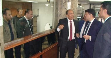 فرع جديد للتنمية الصناعية بجاردن سيتى لخدمة المستثمرين بالقاهرة الكبرى 