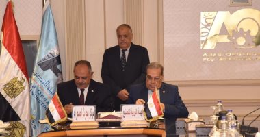 اتفاق بين العربية للتصنيع وبحوث الصحراء لإنتاج وحدات معالجة وتحلية المياه محليا