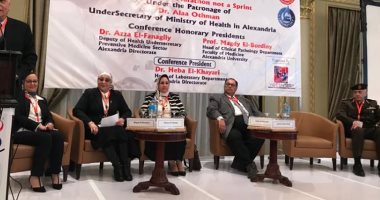 صور.. "صحة الإسكندرية" تنظم المؤتمر العلمى الرابع للمعامل بحضور 400 طبيب