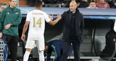 كاسيميرو وميندي يدعمان تشكيل ريال مدريد ضد برشلونة فى الكلاسيكو 
