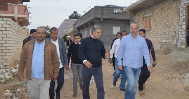 صور.. تضامن الإسكندرية: إعانات لـ200 أسرة وإعمار 20 منزلا تضررت من الطقس السيئ
