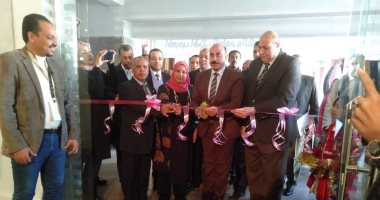 صور.. محافظ أسوان يفتتح المعرض المحلى للعلوم والهندسة بقصر الثقافة