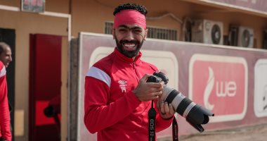 حسين الشحات يبتعد عن المشاركة فى لقاء الأهلى وإف سى مصر