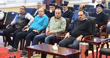 انتقادات لوفد "نقل البرلمان" لنظام عمل ميناء سفاجا: "ليه بتقفلوا الساعة 3"