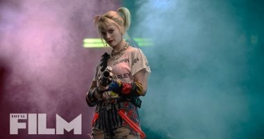 ماجوت روبى تطلق العنان للفوضى فى لقطات جديدة من فيلمها Birds of Prey