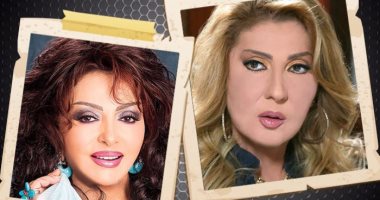 "نساء من ذهب" اسم مبدئى لمسلسل نادية الجندى ونبيلة عبيد فى رمضان