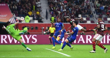 ملخص وأهداف مباراة الهلال ضد فلامنجو في كأس العالم للأندية