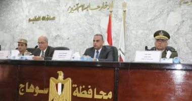 صور.. محافظ سوهاج: استغلال المنطقة الأثرية بأخميم لتعظيم العائد الاقتصادى