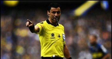 صافرة تشيلية تدير مباراة مونتيرى ضد ليفربول فى كأس العالم للأندية