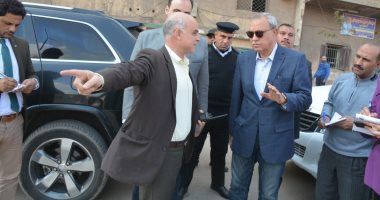 محافظ القليوبية: افتتاح المحطة الوسيطة بشبرا الخيمة وحملات مكبرة لضبط سيارات الكارو