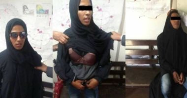 صورة متهم فى مصر تشعل الغضب بالهند.. اعرف القصة