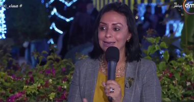 مايا مرسي: المرأة المصرية تعيش فى عصر ذهبى خلال حكم الرئيس السيسى