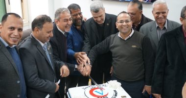 صور.. نقيب البيطريين: افتتاح 13 مركز علمى للتدريب بالمحافظات خلال شهر