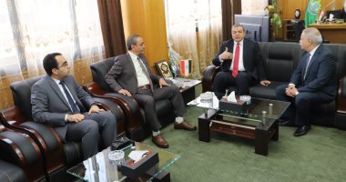وزير القوى العاملة للشباب:"مش هنسيبك إلا لما نخليك تشتغل وتبقى صاحب عمل"