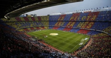 برشلونة ينفق 1.8 مليون يورو على كامب من أجل الجماهير قبل الموسم الجديد