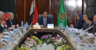 محافظ الدقهلية: التنسيق مع "التخطيط العمرانى" لتحديد المخطط التفصيلى لجميع المناطق