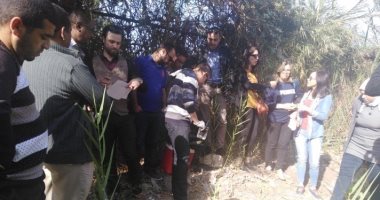 صور.. الرى: تدريب 20 متدرب من الدول العربية فى "إدارة المياه الجوفية"
