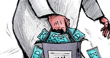 كاريكاتير صحيفة كويتية.. يجب عدم مواجهة الفساد بـ"الفاسدين"