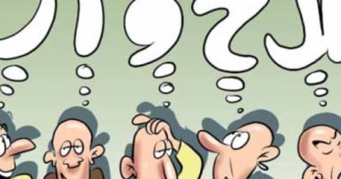 كاريكاتير صحيفة جزائرية.. الحوار الجاد البناء يبنى المجتمع 