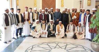 أمين مجمع البحوث لأئمة ليبيا: العالم يمكن التغير من خلال الدعاة المخلصين
