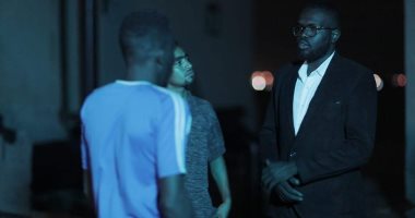 صور.. "إلى أين أنت ذاهب" فيلم سودانى عن الإتجار فى البشر
