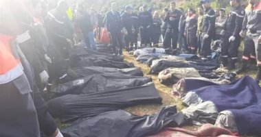 وزير داخلية تونس بالبرلمان: عجلات الأتوبيس المتآكلة السبب فى حادث عمدون