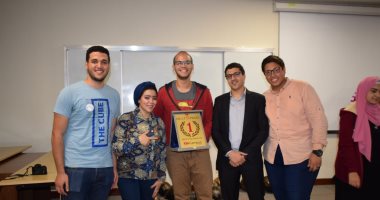 3 فرق بمدينة زويل للعلوم والتكنولوجيا تتأهل لنهائى مسابقة هالت العالمية