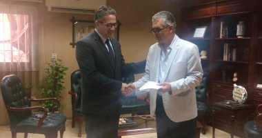 تعيين وعد أبو العلا رئيسا لإدارة الشئون الهندسية ومشروعات الآثار والمتاحف