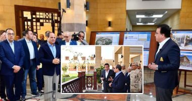 جامعة الملك سلمان الدولية منارة جديدة للعلم بجنوب سيناء.. 3 أفرع للجامعة بمساحة 300 فدان تضم 16 كلية.. تستوعب 20 ألف طالب وتهدف لإنتاج بحوث علمية تلبى احتياجات المجتمع المحلى والدولى.. وتبدأ خدماتها مارس 2020