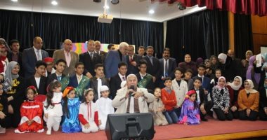 نموذج محاكاة للبرلمان بالقليوبية للمطالبة بإصدار تشريع يجرم الإساءة للغة العربية