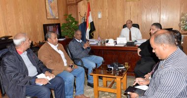 لجنة العائمات بالأقصر تبحث أوضاع الفنادق العائمة ومطابقتها لشروط السلامة