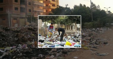 متى تنتهى مشكلة القمامة فى الغربية؟.. الأهالى يشكون من تراكم تلال المخلفات والمحافظ يضع جدولا زمنيا للتخلص منها ويكلف رؤساء الأحياء بسرعة تنفيذه.. ونواب المحلة ينتقدون التراخى فى التعامل مع الوضع المتردى.. صور