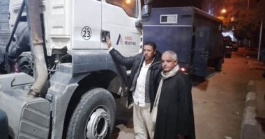حبس سائق قتل صديقه والقى جثته بمزرعة الصرف فى سوهاج بعد تمثيل الجريمة ..صور