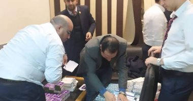 جمارك مطار القاهرة تضبط محاولة تهريب كمية من الأدوية بقيمة 500 ألف جنيه