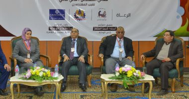 نقابة المهندسين بالقاهرة تناقش كيفية الحفاظ على أمن المنشآت وسرية معلوماتها