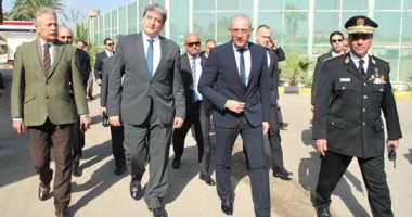 إشادات عالمية بالسجون المصرية.. منظمة إيطالية: مصر تطبق أعلى معايير احترام حقوق الإنسان.. وشكرا للداخلية لإتاحة الفرصة لزيارة النزلاء والوقوف على أوضاعهم.. ومستشفيات وفصول محو أمية ومراكز تأهيل تبهر الزائرين