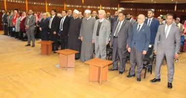 صور.. منظمة خريجى الأزهر: نعمل وفقا للرؤية المجتمعية للعناية بتنمية الشباب