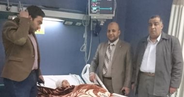 تشغيل وحدة جراحة المخ والأعصاب بمستشفى فاقوس لخدمة مراكز شمال الشرقية