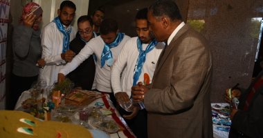  محافظ مطروح يفتتح المؤتمر العلمى "التعليم الجامع لذوى الإعاقة الطريق الصحيح"