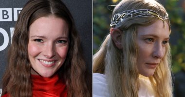 مورفيد كلارك تشارك فى بطولة مسلسل Lord Of The Rings.. اعرف التفاصيل