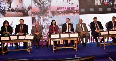 نائب محافظ الأقصر يشهد فعاليات المؤتمر السنوى للعلماء المصريين بالخارج
