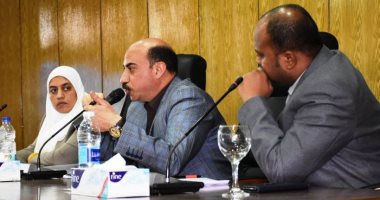 تعرف على توصيات الحوار المجتمعى لمحافظ أسوان حول مشروع النظافة