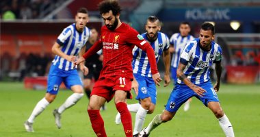 90 دقيقة تفصل محمد صلاح عن معانقة المجد مع ليفربول