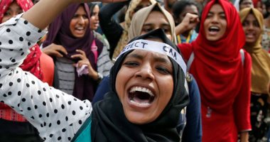 ماليزيا تنصح رعاياها بتجنب مناطق الاحتجاجات العامة فى الهند