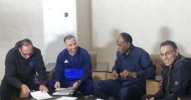 حمادة صدقى: أبدأ غدا مهمتى مع الهلال أمام الخرطوم.. وأعد بعودة البطولات