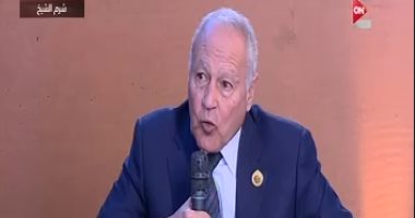 أحمد أبو الغيط: تركيا وإيران تسعيان إلى إضعاف الجامعة العربية
