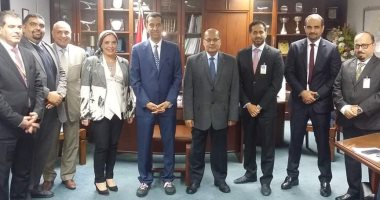 الخطوط السعودية تشيد بمستوى الخدمات الأرضية لمصر للطيران 