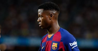 برشلونة ضد الريال.. أنسو فاتي أصغر اللاعبين مشاركة في الكلاسيكو بالقرن 21