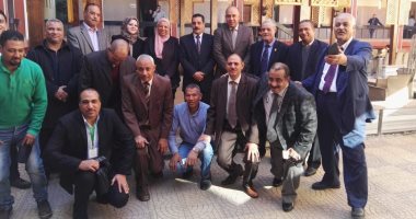 القوى العاملة: مبادرة "صحتك غالية علينا" تصل أسيوط لنشر ثقافة السلامة المهنية